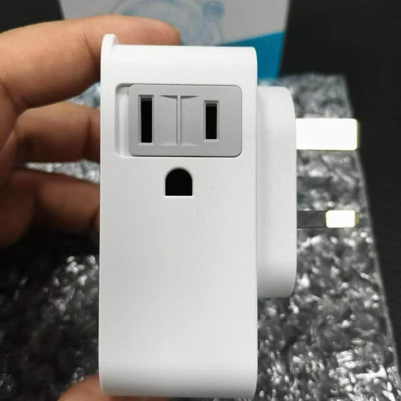USB wall charger adapters